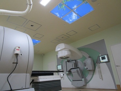 高精度放射線治療システム