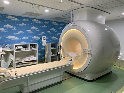 MRI